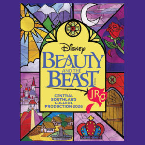 Beauty and the Beast T-Shirt Design