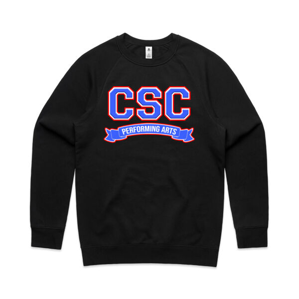 Crew Neck Sweatshirt Thumbnail