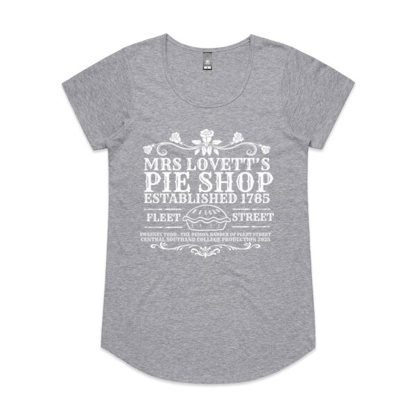 Sweeney Todd - Women's T Shirt Thumbnail