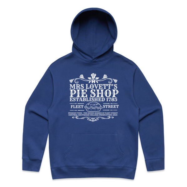 Sweeney Todd - Hoodie Thumbnail