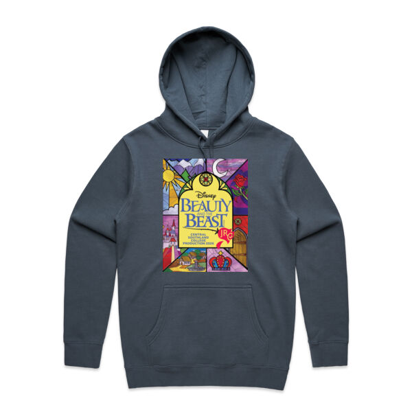 Beauty and the Beast Hoodie Thumbnail
