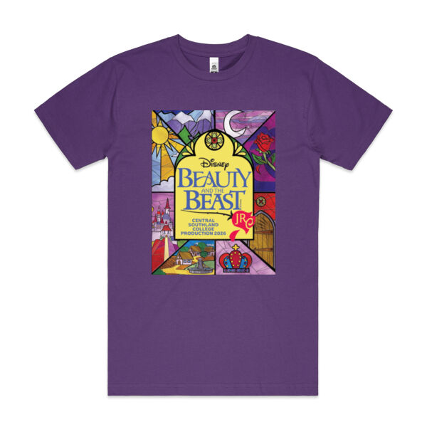 Beauty and the Beast T-Shirt Thumbnail